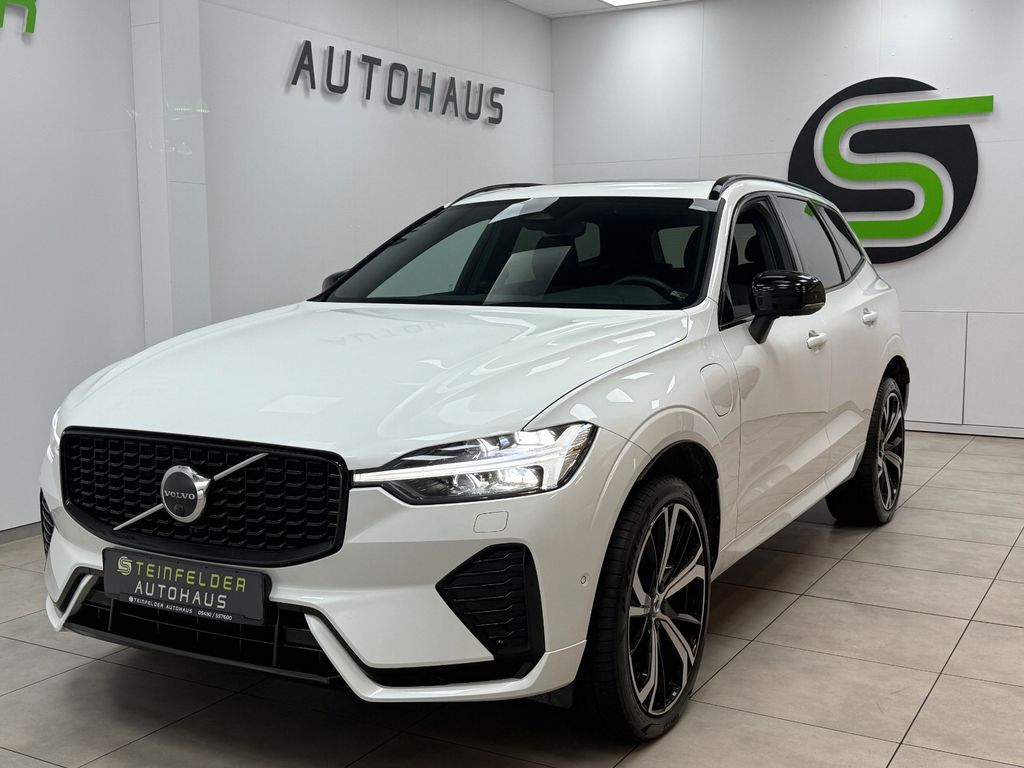 Volvo XC60 2022