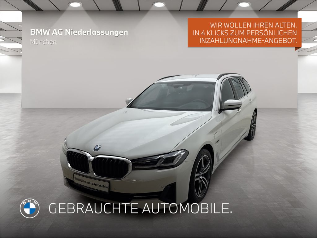 BMW 530 2021
