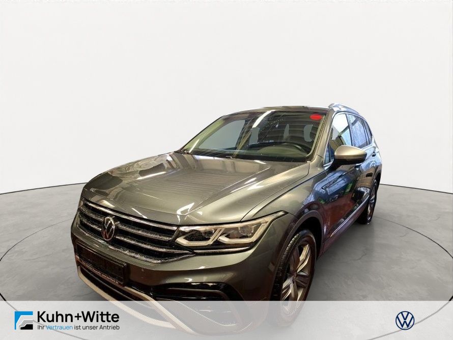 Volkswagen Tiguan Allspace 2022
