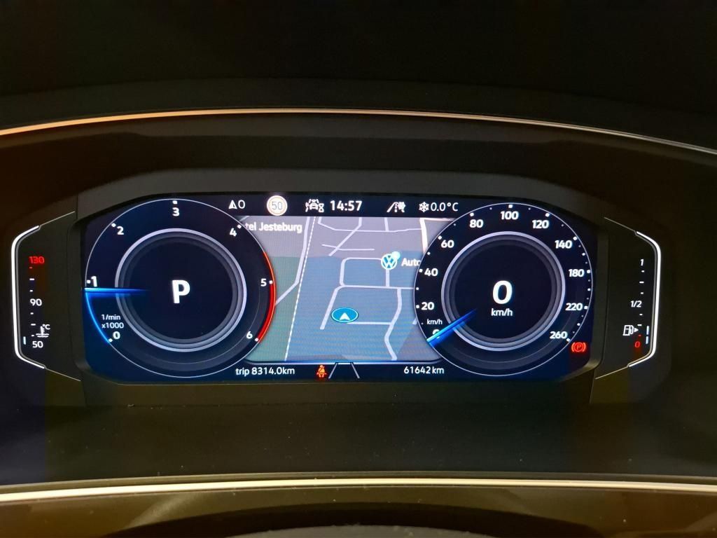 Volkswagen Tiguan Allspace 2022