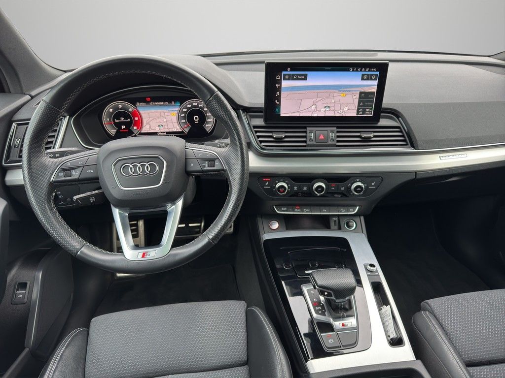 Audi SQ5 2022