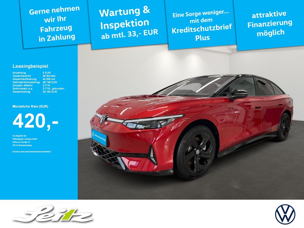 Volkswagen ID.7 2025