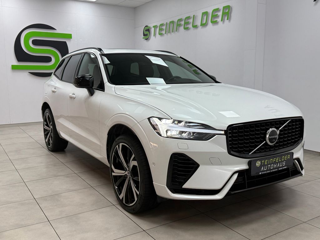 Volvo XC60 2022
