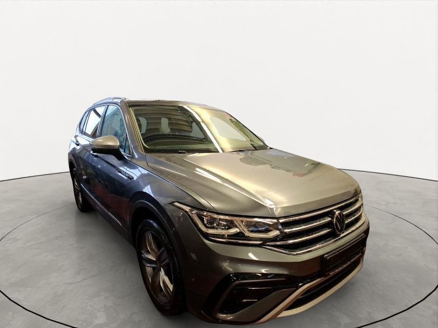 Volkswagen Tiguan Allspace 2022
