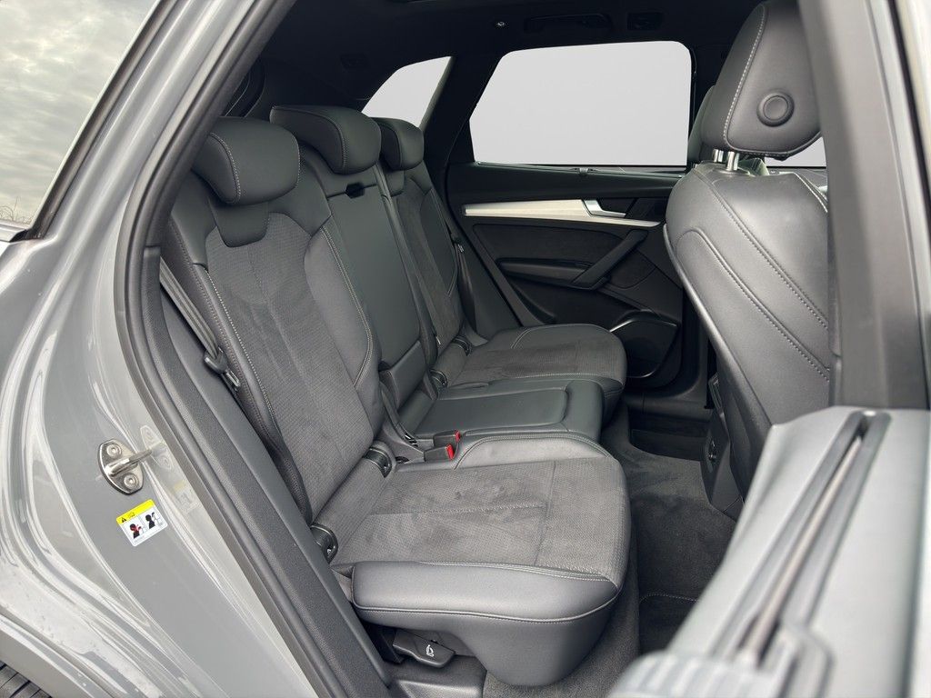 Audi SQ5 2022