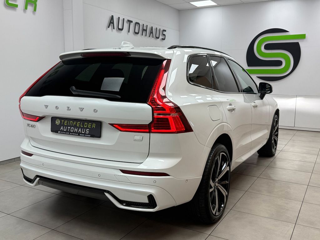Volvo XC60 2022