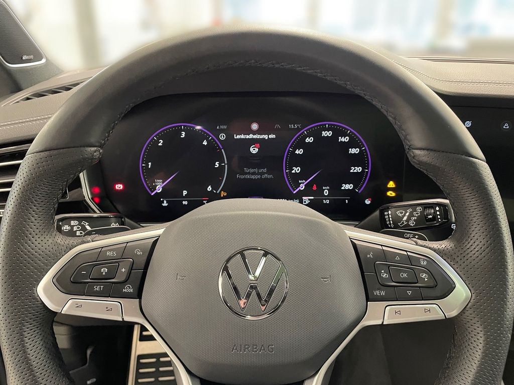 Volkswagen Touareg 2025