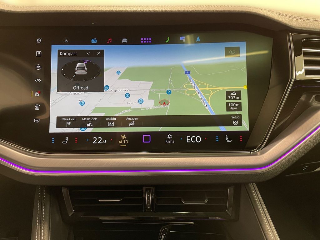 Volkswagen Touareg 2025