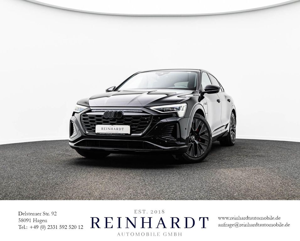 Audi Q8 e-tron 2023