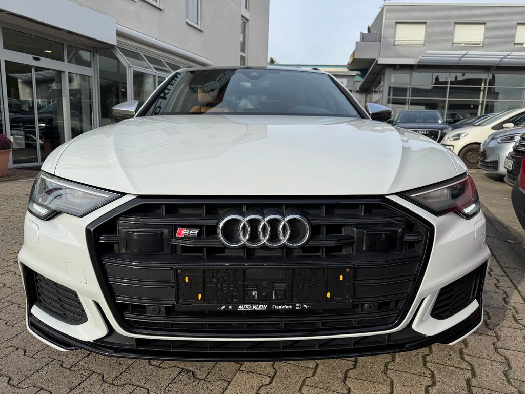 Audi S6 2022