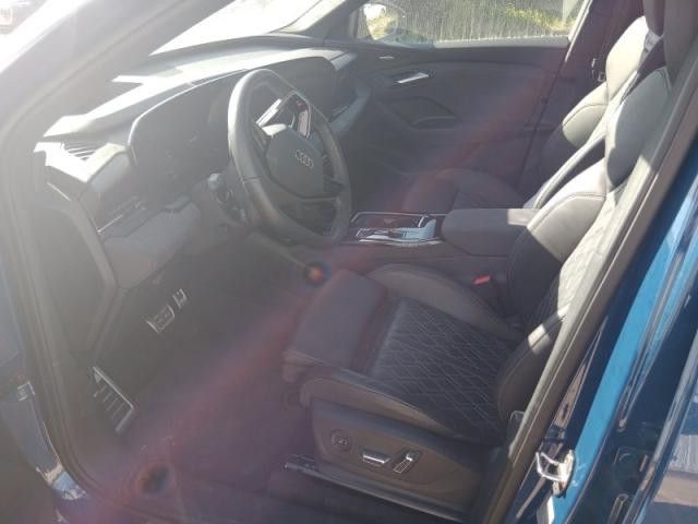 Audi SQ6 e-tron 2024