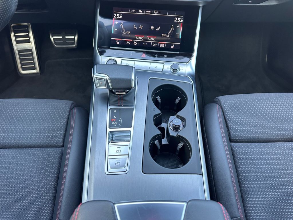 Audi A6 2022