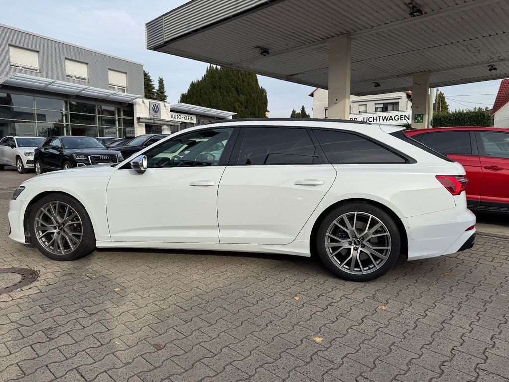 Audi S6 2022