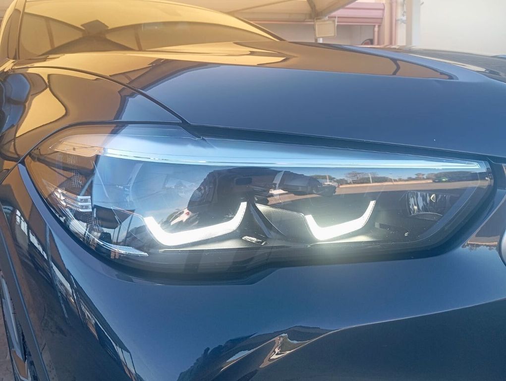 BMW X6 2022