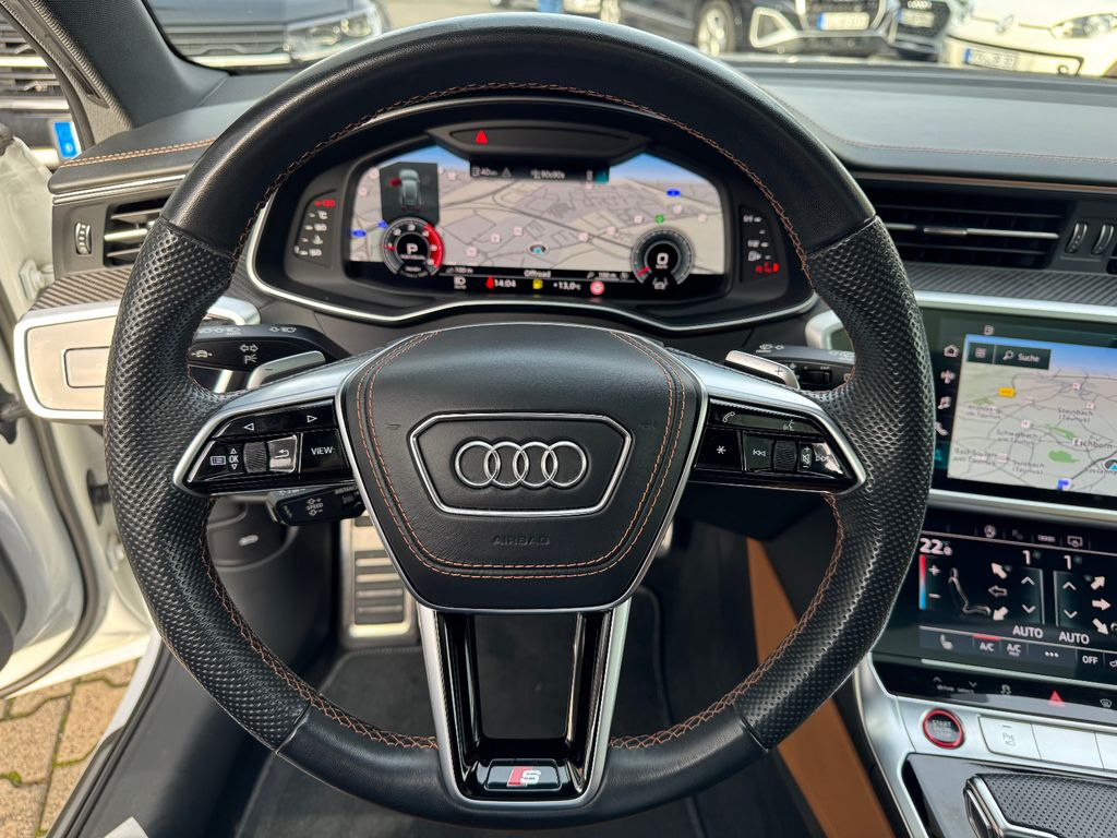 Audi S6 2022