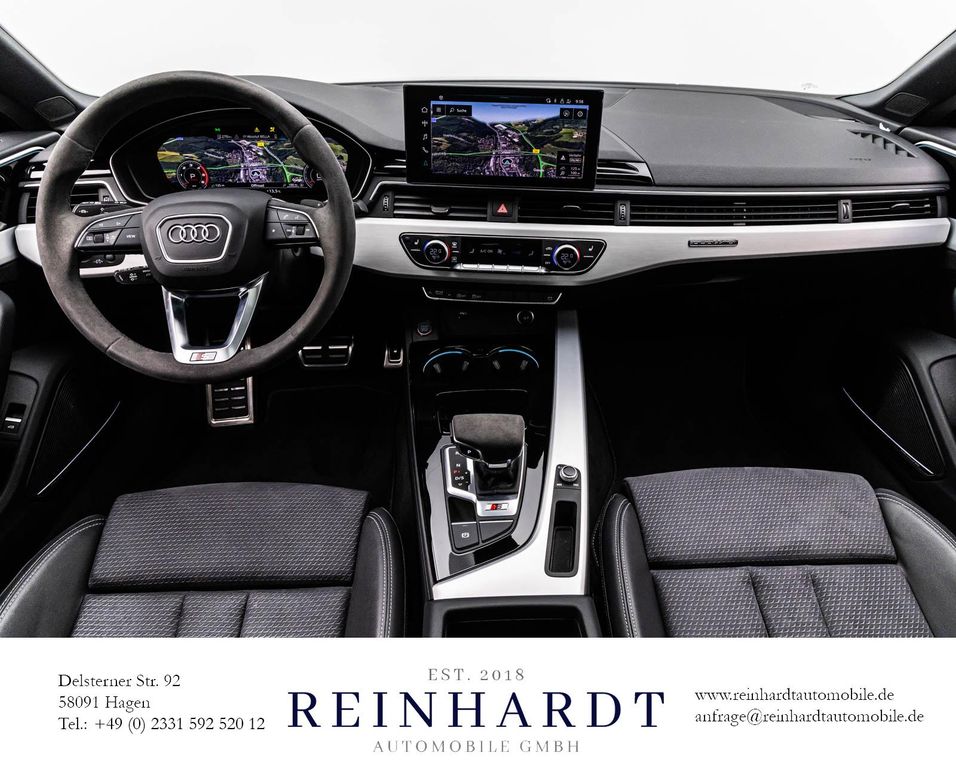 Audi S5 2023
