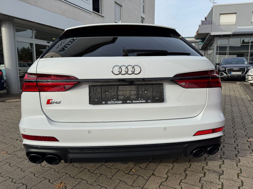 Audi S6 2022