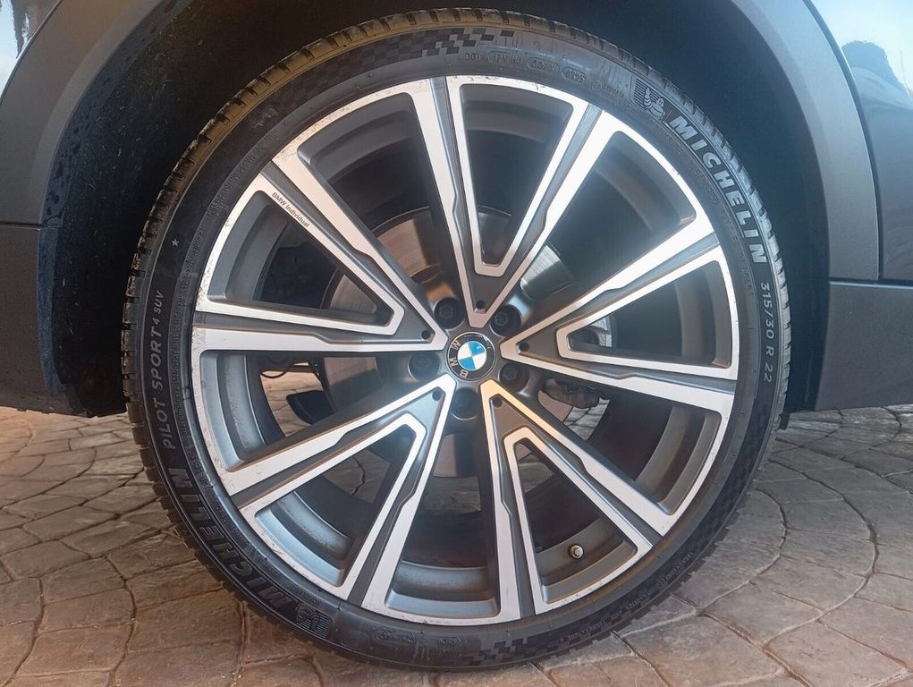 BMW X6 2022