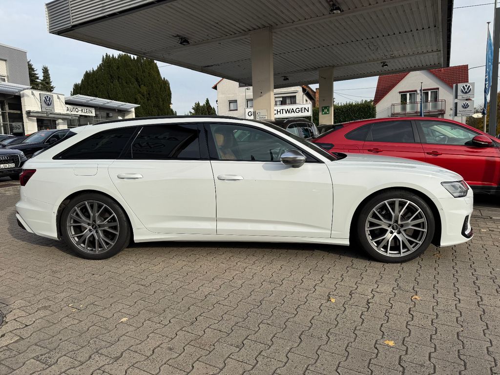 Audi S6 2022