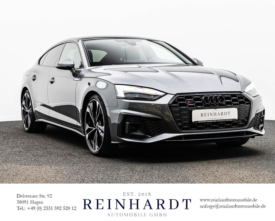Audi S5 2023