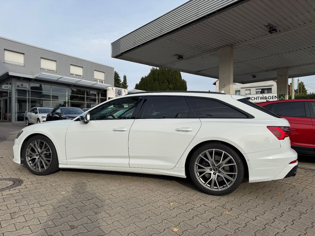Audi S6 2022