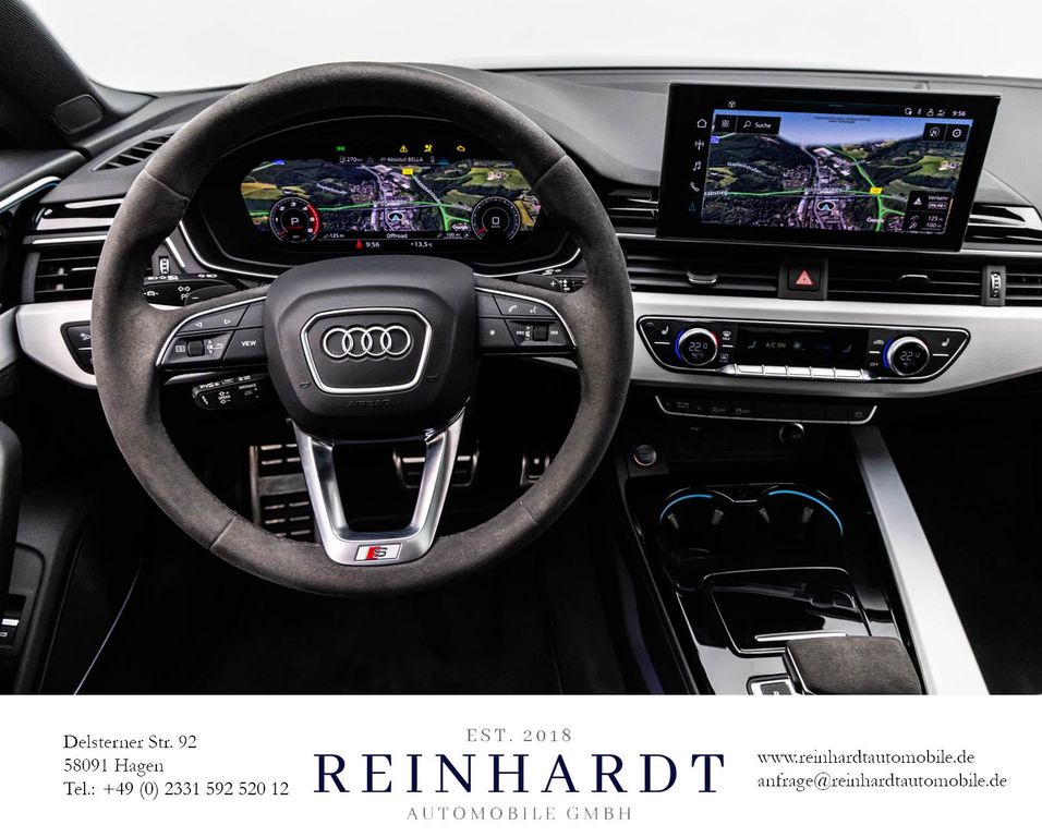Audi S5 2023