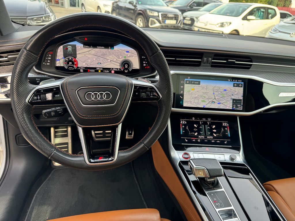 Audi S6 2022