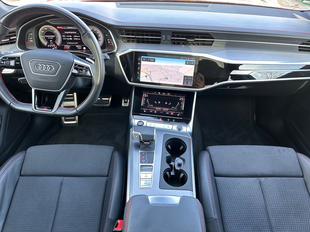 Audi A6 2022