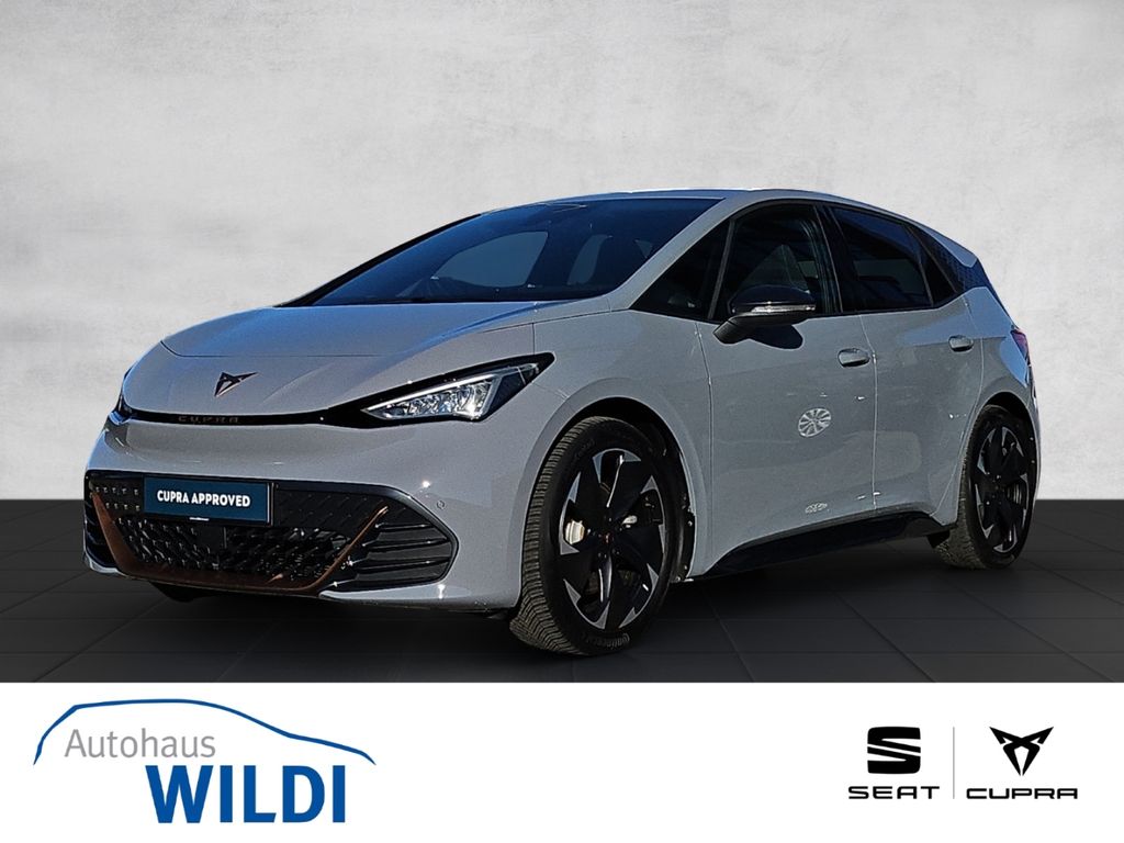 Cupra Born 2023