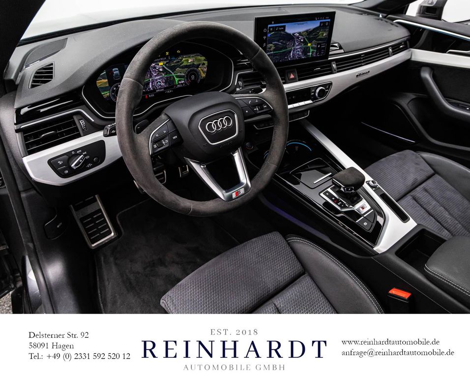 Audi S5 2023