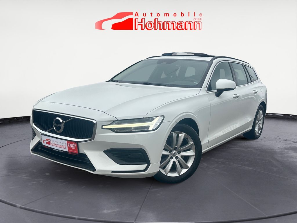 Volvo V60 2022