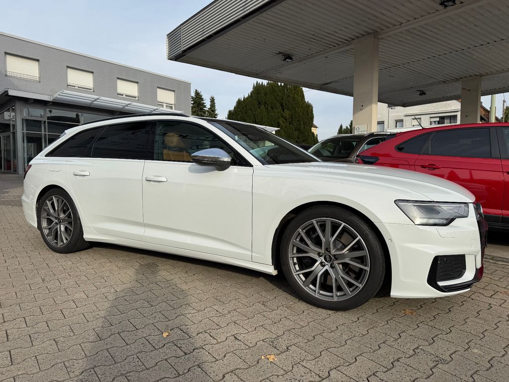 Audi S6 2022