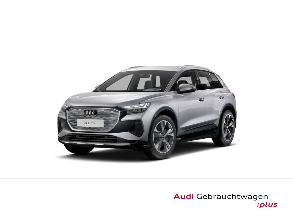 Audi Q4 e-tron 2025