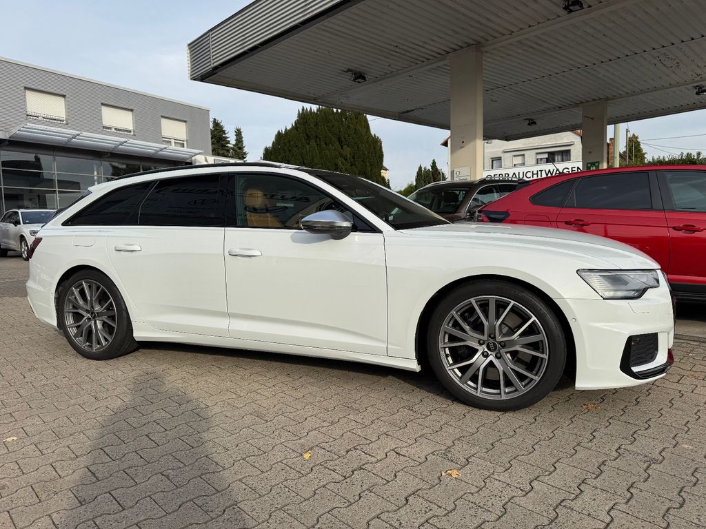 Audi S6 2022