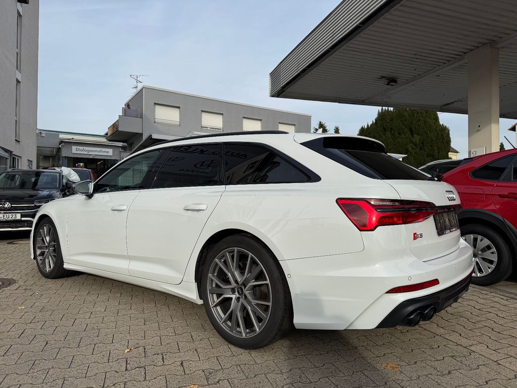 Audi S6 2022