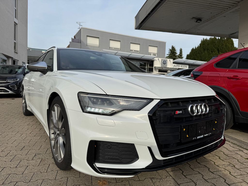 Audi S6 2022