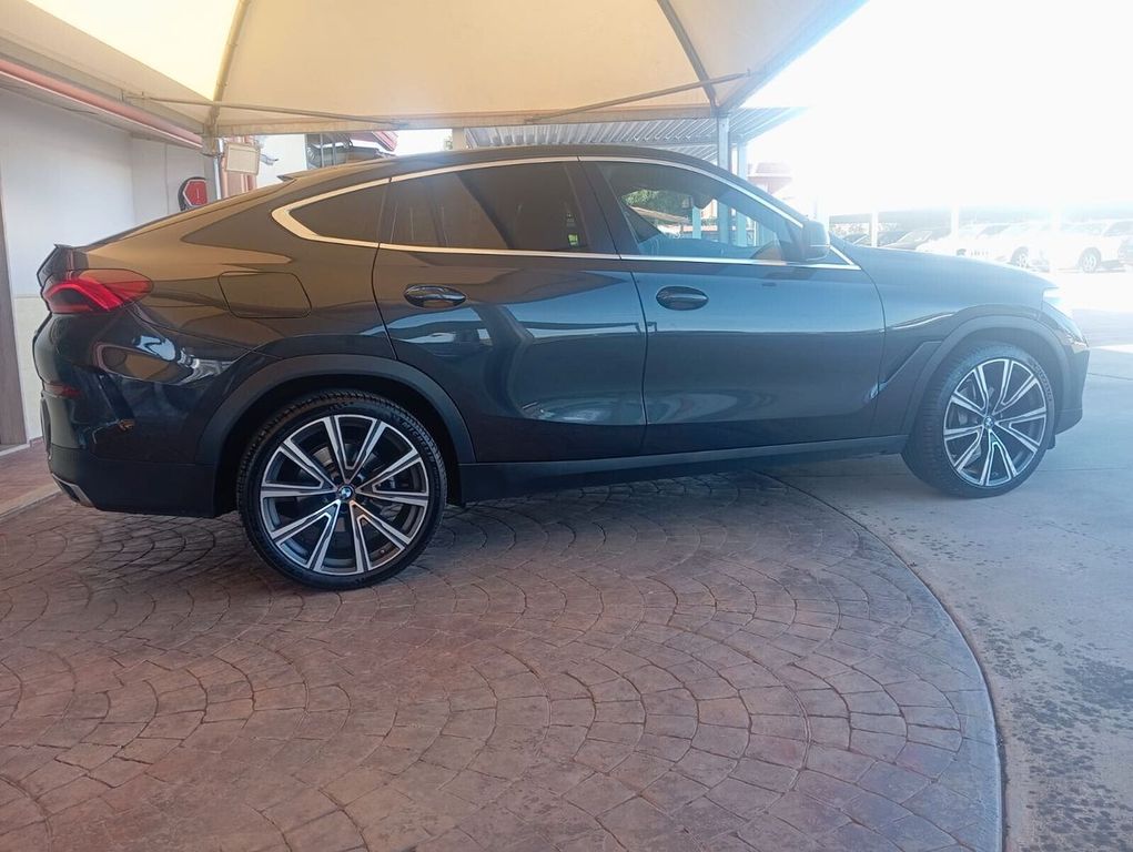 BMW X6 2022