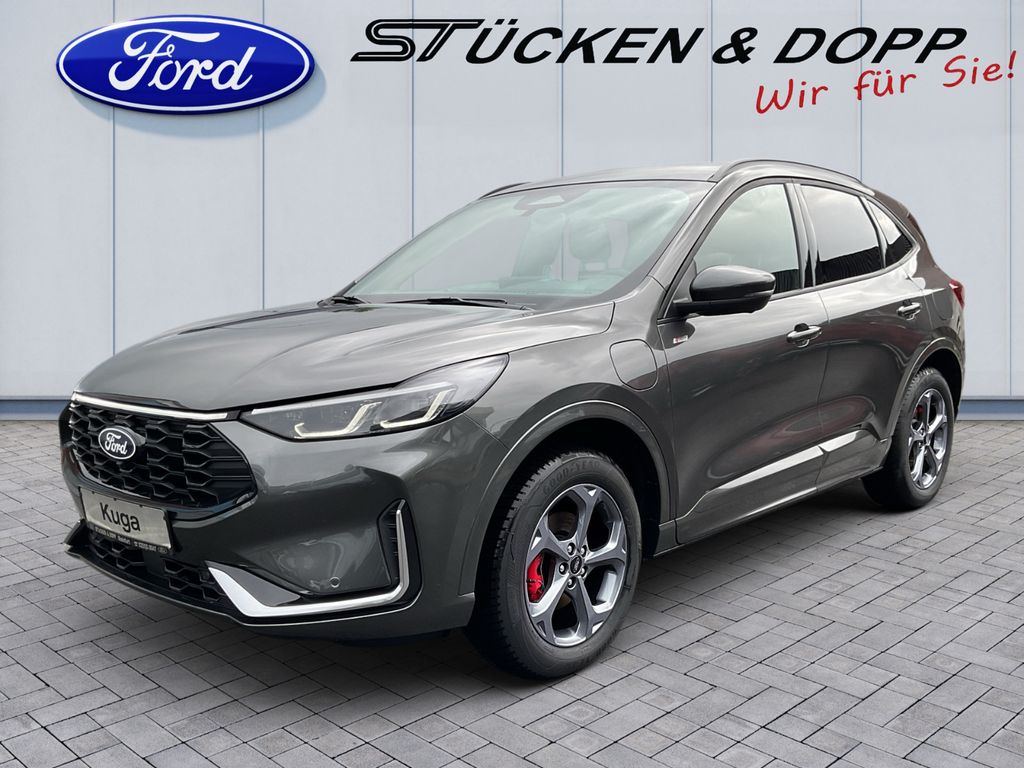 Ford Kuga 2026