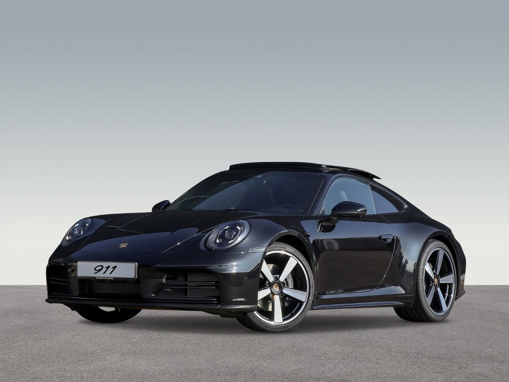 Porsche 992