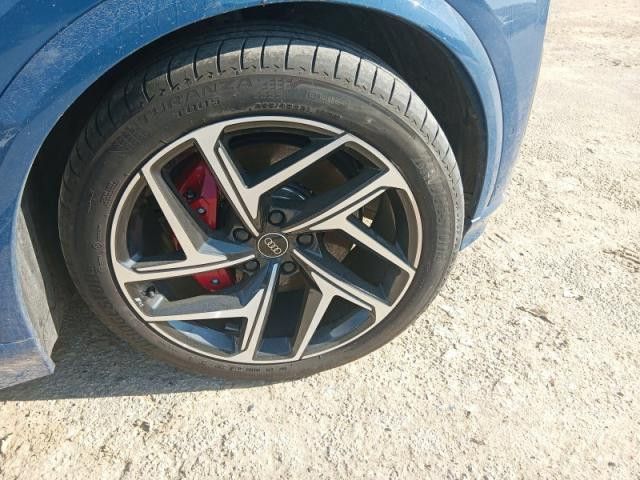 Audi SQ6 e-tron 2024