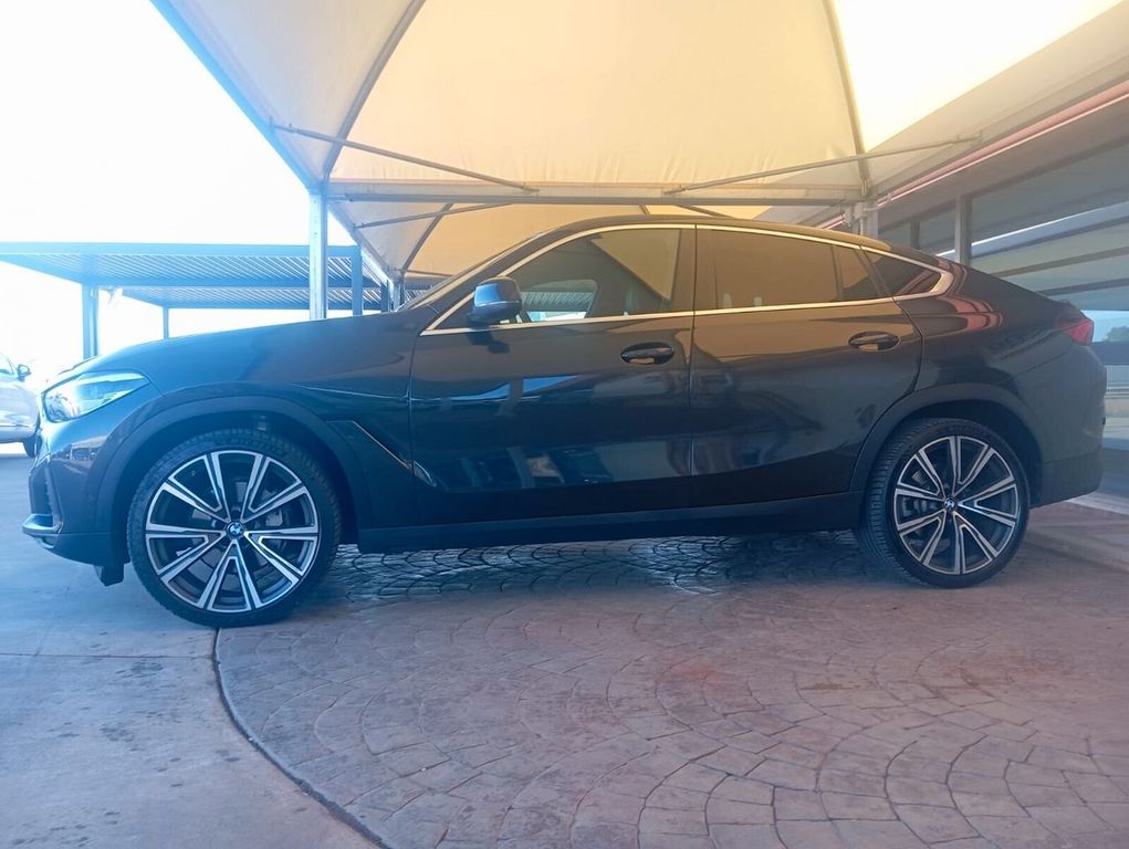BMW X6 2022