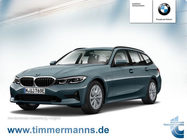 BMW 330 2021