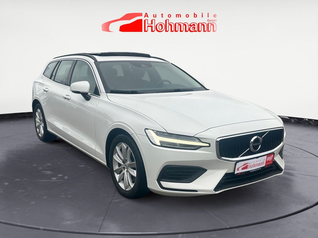 Volvo V60 2022