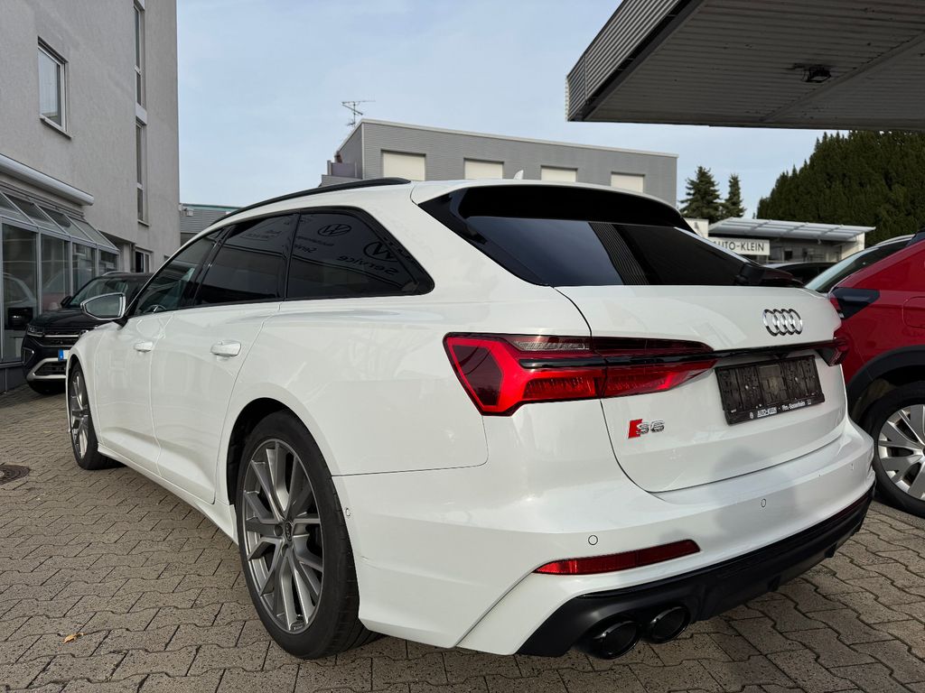 Audi S6 2022