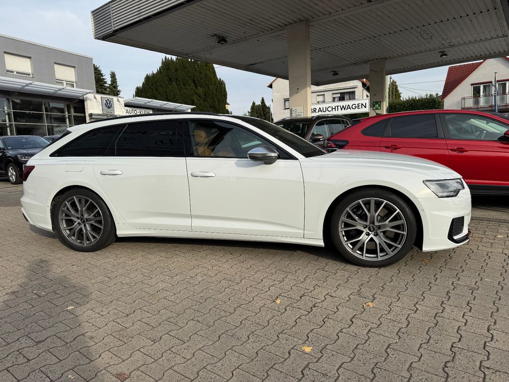 Audi S6 2022