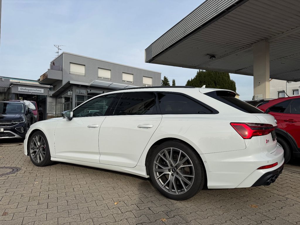 Audi S6 2022