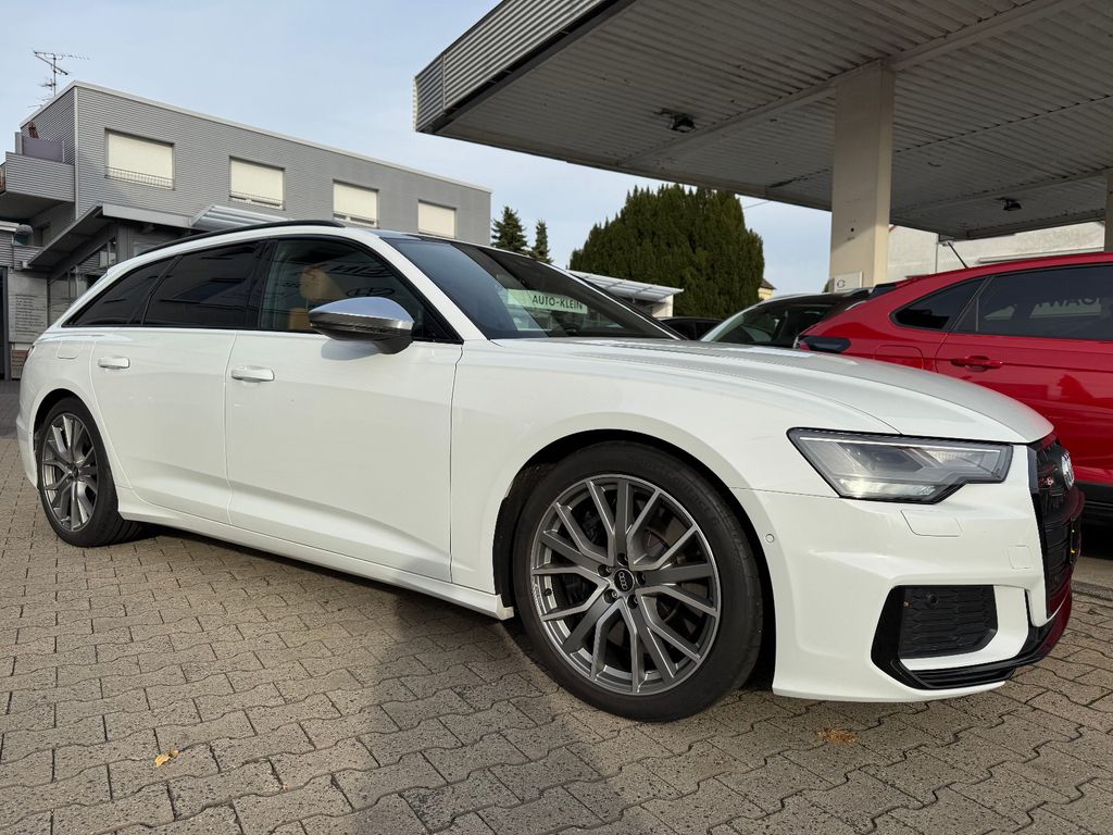 Audi S6 2022