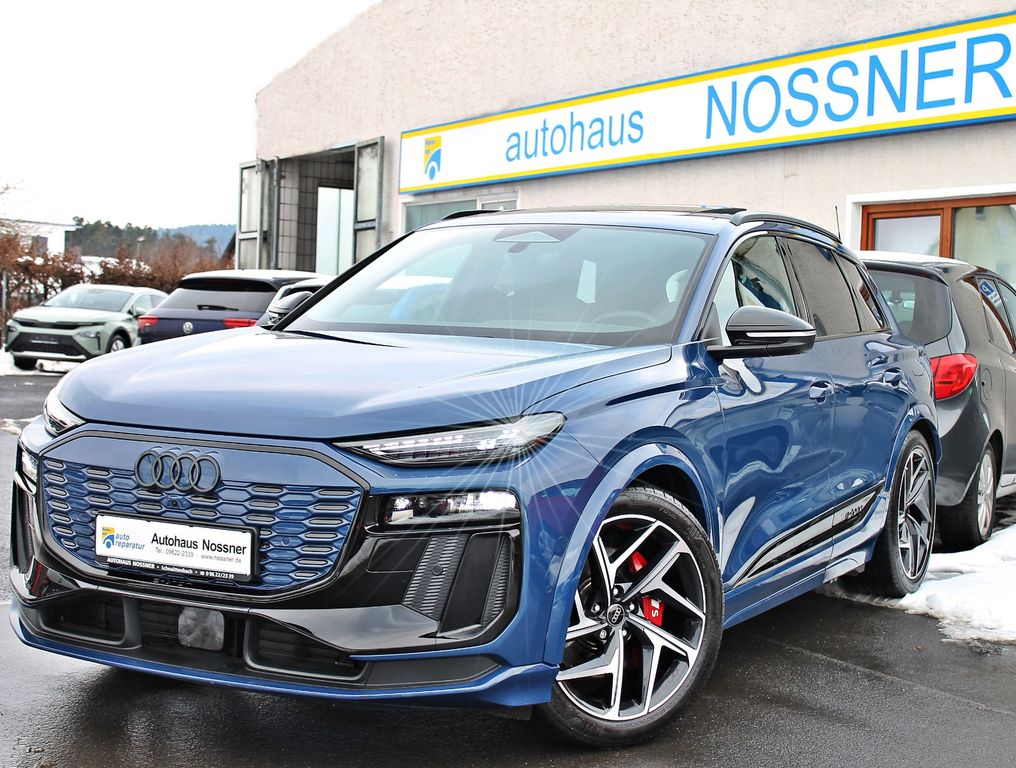 Audi SQ6 e-tron 2024