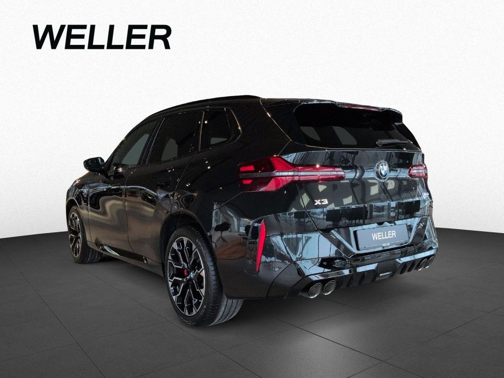 BMW X3 M50