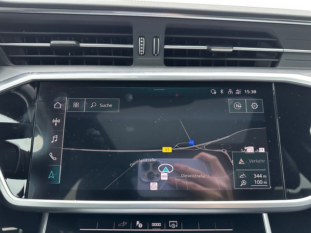 Audi A6 2022